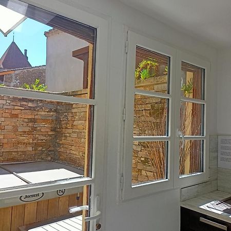Un Gite Dans La Cite Carcassonne Buitenkant foto